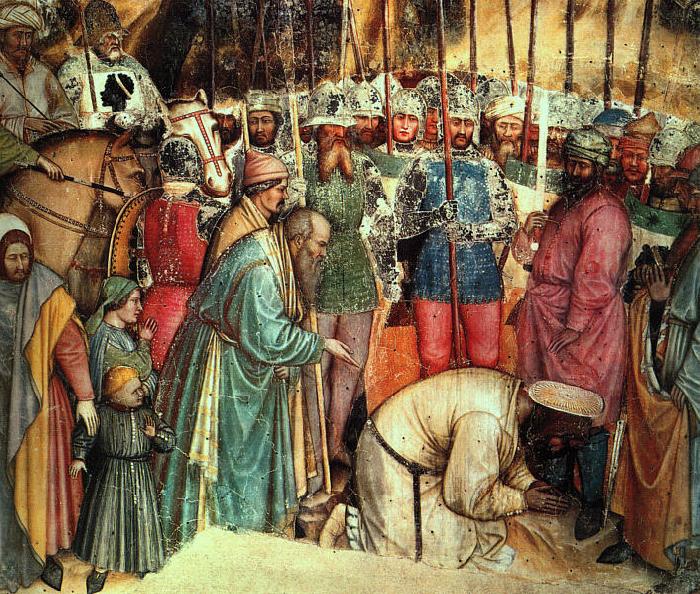  The Beheading of Saint George